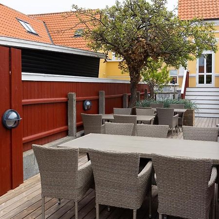 Ankerhus Skagen Apartman Kültér fotó